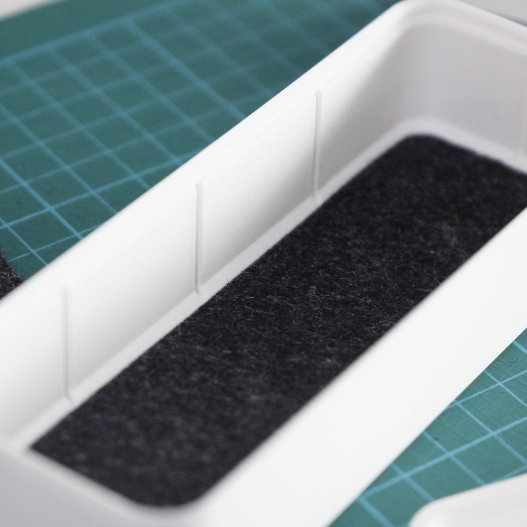 Sutakku - Stacking Bento-Style Desktop Organiser