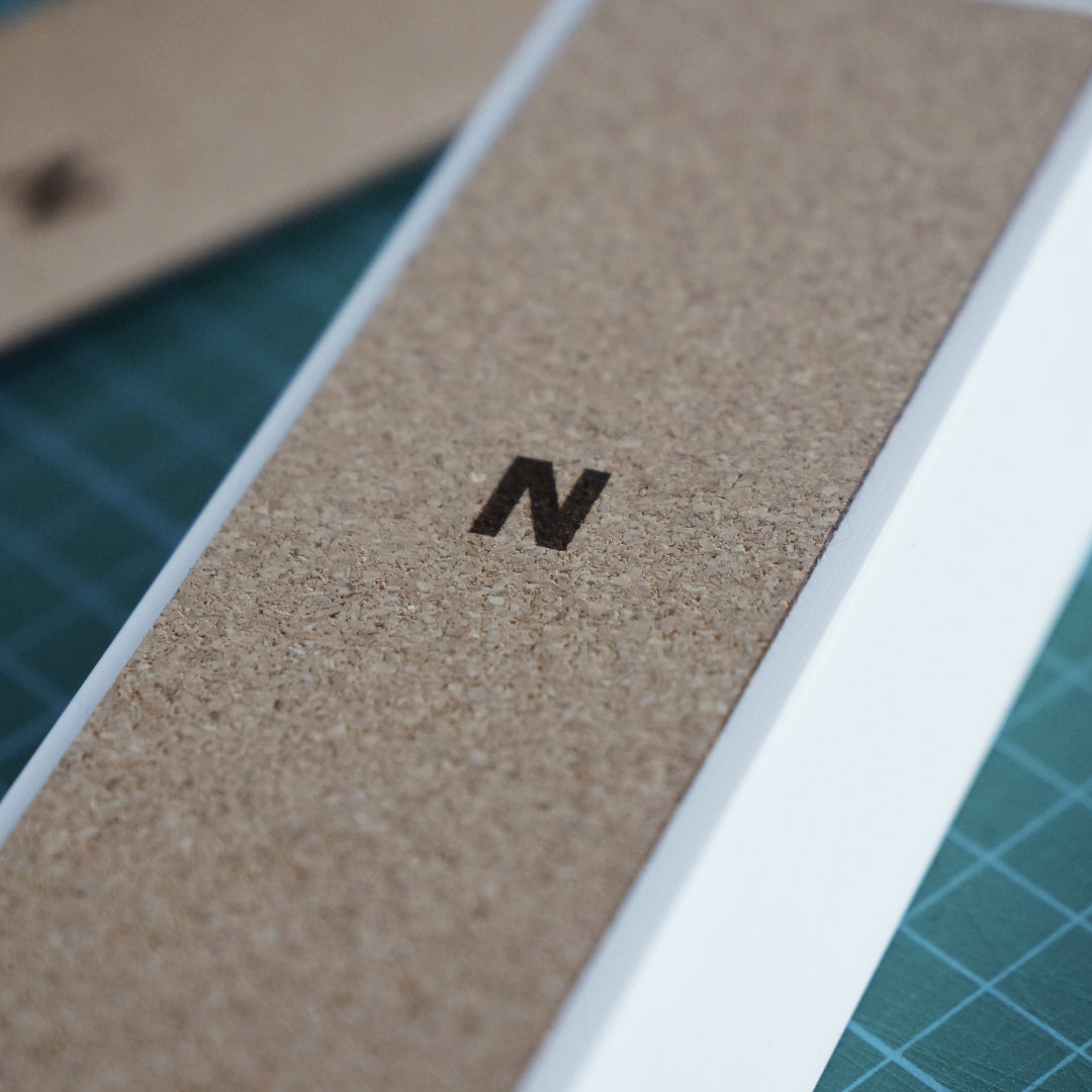 Sutakku - Stacking Bento-Style Desktop Organiser