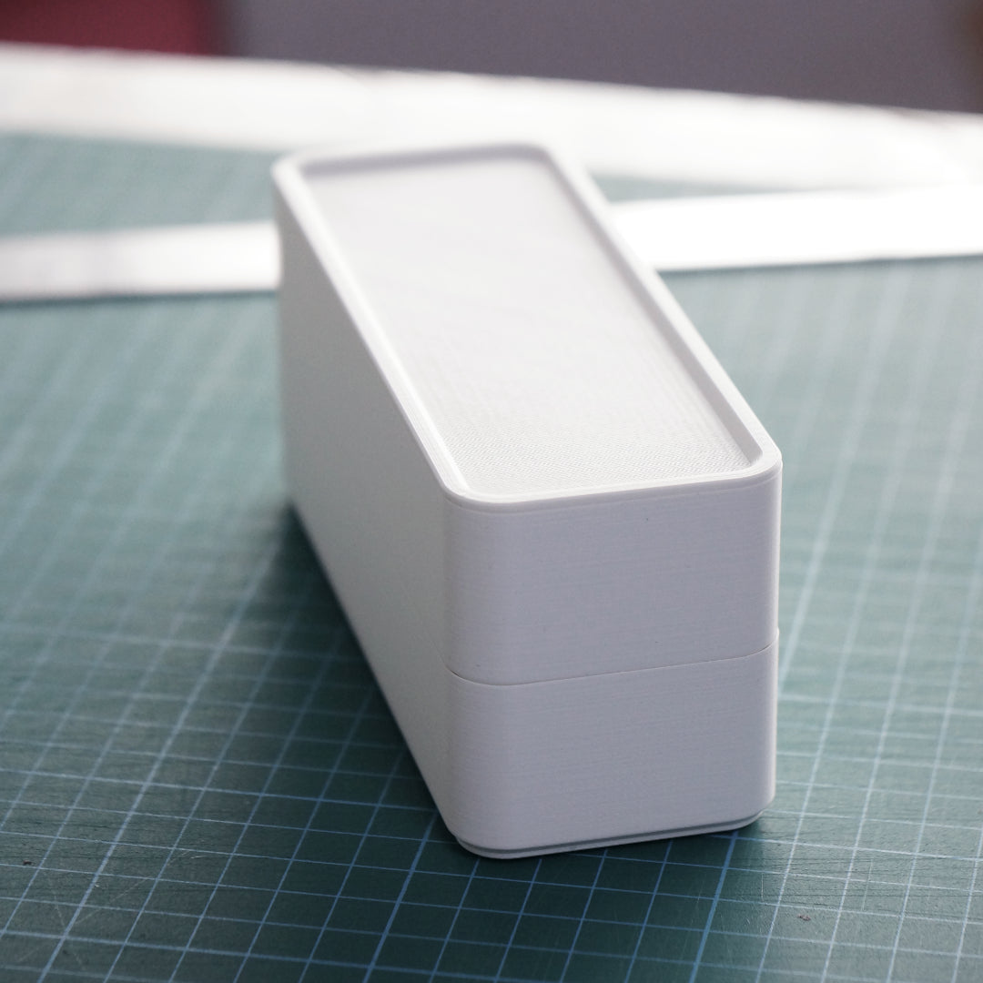 Sutakku - Stacking Bento-Style Desktop Organiser