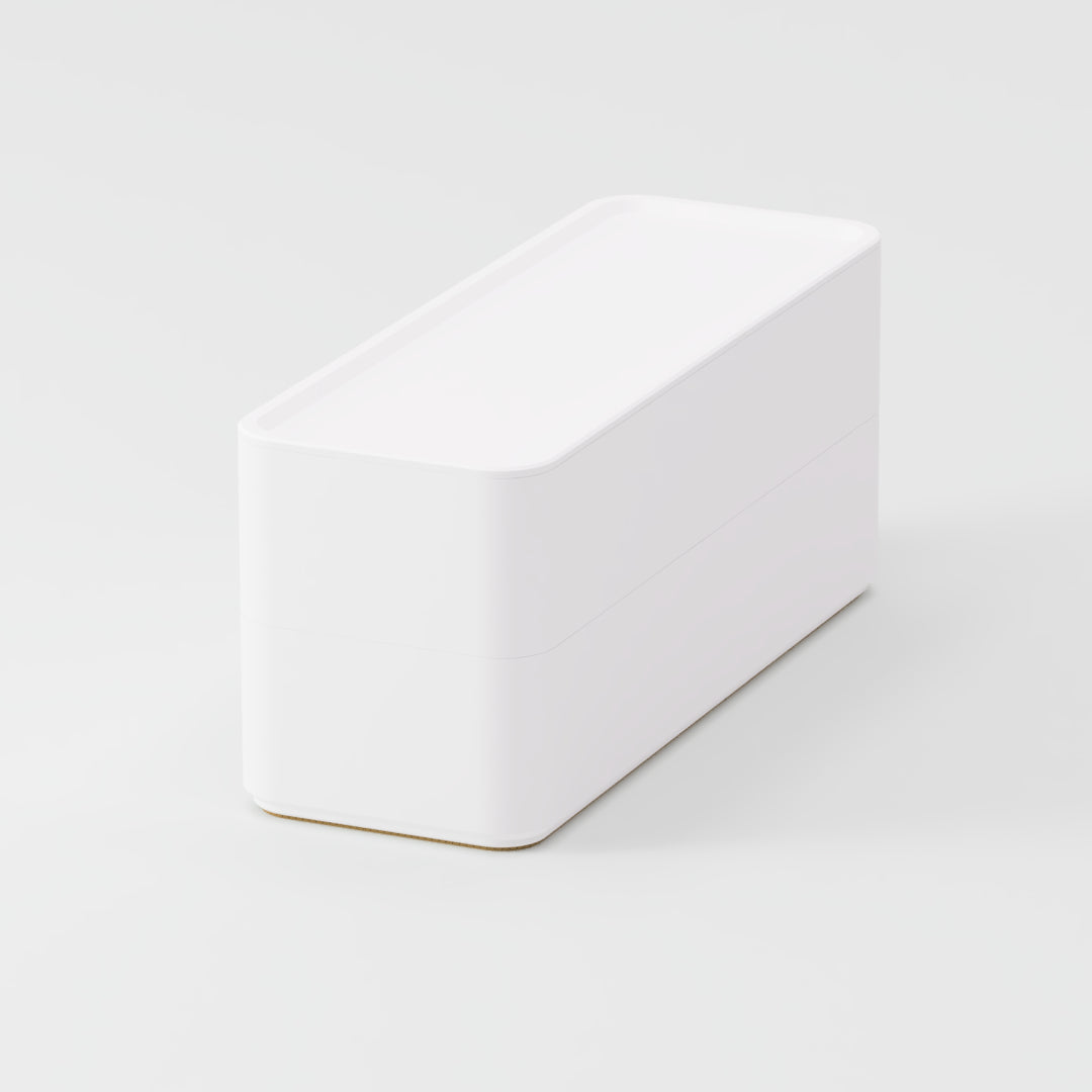 Sutakku - Stacking Bento-Style Desktop Organiser