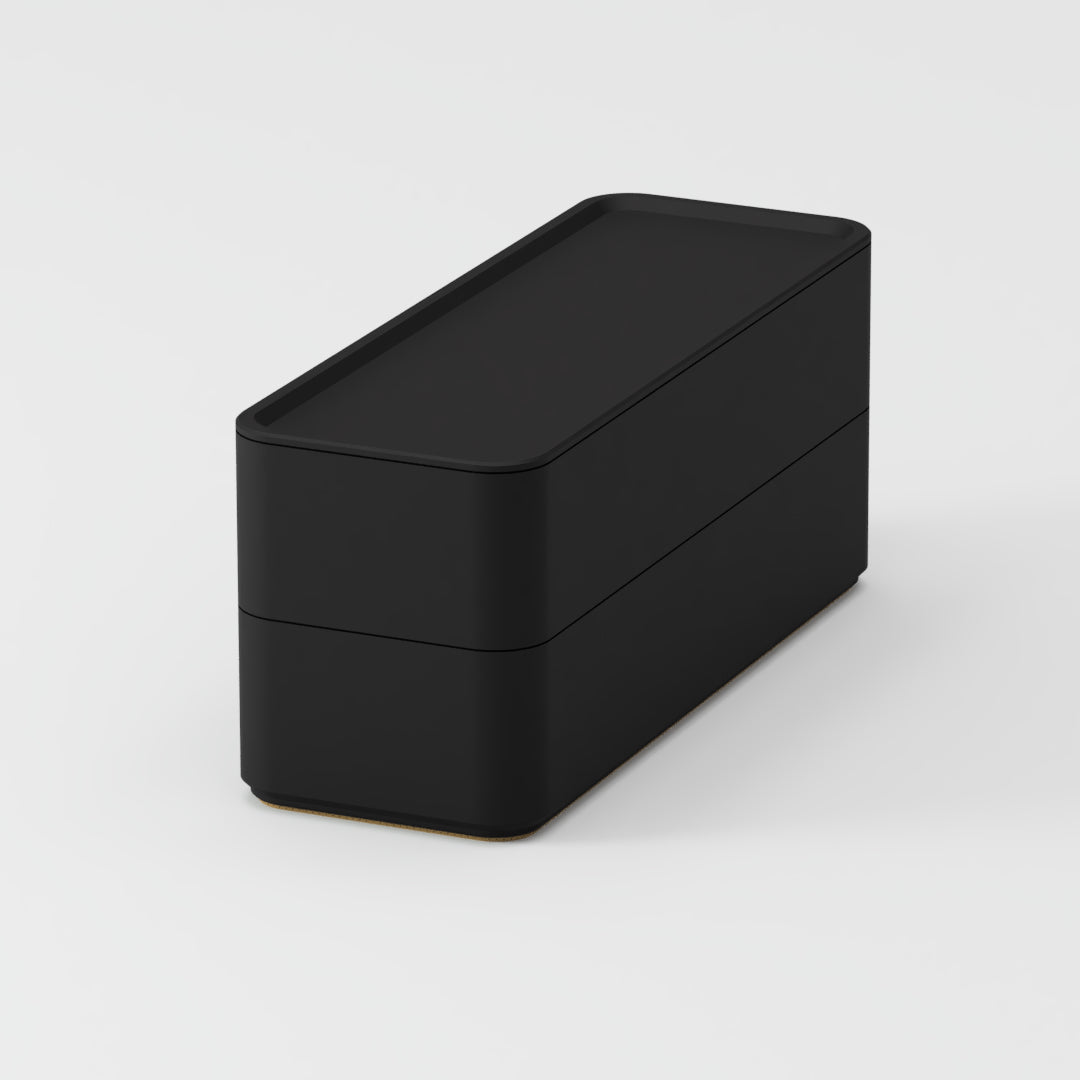 Sutakku - Stacking Bento-Style Desktop Organiser