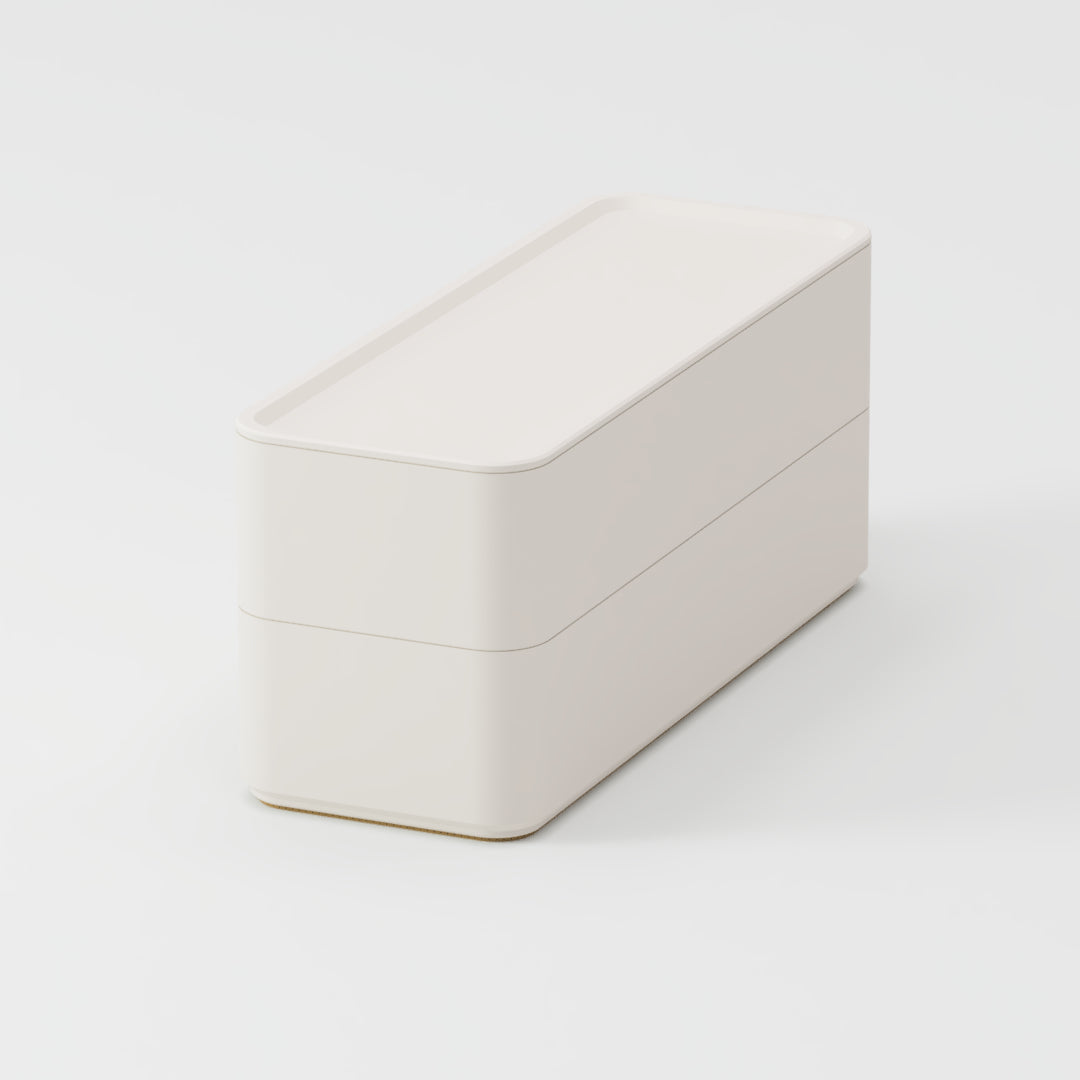 Sutakku - Stacking Bento-Style Desktop Organiser